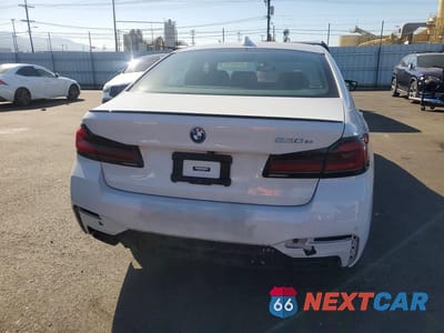 Zdjęcie 6 z 12 samochodu: 2023 BMW 530E VIN:WBA13AG01PCL44742 - miniatura
