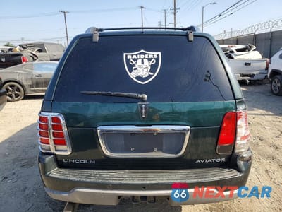 Zdjęcie 6 z 13 samochodu: 2003 LINCOLN AVIATOR VIN:5LMEU68H13ZJ02262 - miniatura
