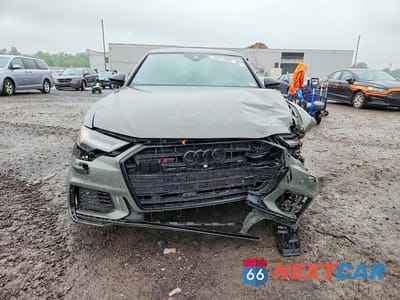 Piąte zdjęcie samochodu w środku: 2022 AUDI S6 PRESTIGE VIN:WAUFFBF2XNN020051 - miniatura