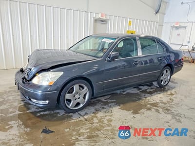2006 LEXUS LS 430 JTHBN36F465051535 - główne zdjęcie licytacji z USA - miniatura