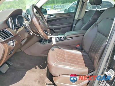 Zdjęcie 7 z 13 samochodu: 2017 MERCEDES-BENZ GLS 450 4MATIC VIN:4JGDF6EE7HA744333 - miniatura