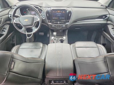 Zdjęcie 8 z 12 samochodu: 2021 CHEVROLET TRAVERSE LT VIN:1GNEVHKW0MJ198819 - miniatura