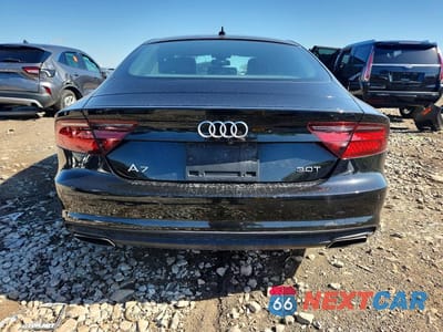 Zdjęcie 6 z 12 samochodu: 2016 AUDI A7 PRESTIGE VIN:WAU2GAFC1GN060603 - miniatura