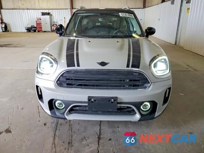 Piąte zdjęcie samochodu w środku: 2022 MINI COOPER COUNTRYMAN ALL4 VIN:WMZ43BR00N3P00324 - miniatura