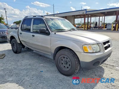 Czwarte zdjęcie samochodu z boku: 2005 FORD EXPLORER SPORT TRAC VIN:1FMZU67K85UB06813 - miniatura
