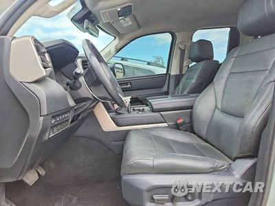 Zdjęcie 7 z 13 samochodu: 2024 TOYOTA TUNDRA DOUBLE CAB LIMITED VIN:5TFJA5DA7RX136874 - miniatura