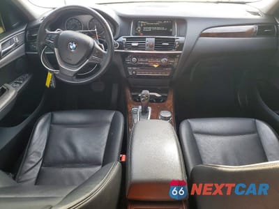 Zdjęcie 8 z 12 samochodu: 2016 BMW X4 XDRIVE28I VIN:5UXXW3C53G0R20087 - miniatura