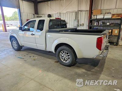 Drugie zdjęcie samochodu z przodu: 2016 NISSAN FRONTIER SV V6 VIN:1N6AD0CW8GN742942 - miniatura