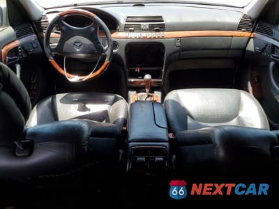 Zdjęcie 8 z 12 samochodu: 2000 MERCEDES-BENZ S-CLASS S500 VIN:WDBNG75J4YA116883 - miniatura