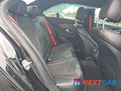 Zdjęcie 10 z 13 samochodu: 2017 MERCEDES-BENZ C 43 4MATIC AMG VIN:55SWF6EB3HU201652 - miniatura
