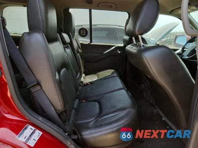 Zdjęcie 10 z 12 samochodu: 2012 NISSAN PATHFINDER S VIN:5N1AR1NB2CC608286 - miniatura