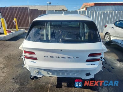 Zdjęcie 6 z 12 samochodu: 2024 GENESIS GV80 3.5T PRESTIGE SIGNATURE VIN:KMUHCESC7RU161463 - miniatura