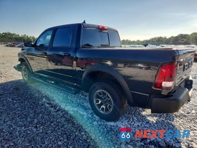 Drugie zdjęcie samochodu z przodu: 2015 RAM 1500 REBEL VIN:1C6RR7YT3FS785669 - miniatura