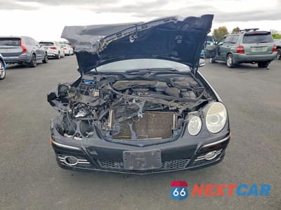 Piąte zdjęcie samochodu w środku: 2007 MERCEDES-BENZ E 350 VIN:WDBUF56X37B152563 - miniatura