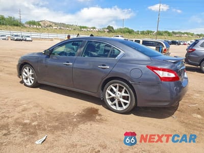 Drugie zdjęcie samochodu z przodu: 2009 NISSAN MAXIMA 3.5 S VIN:1N4AA51E09C819908 - miniatura