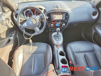 Zdjęcie 8 z 12 samochodu: 2015 NISSAN JUKE SL VIN:JN8AF5MR6FT503374 - miniatura