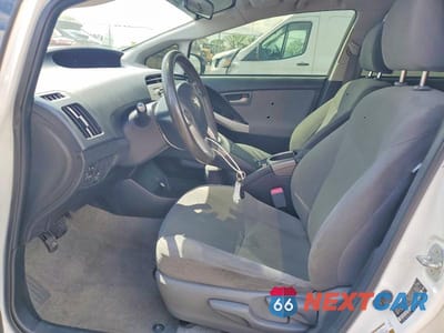 Zdjęcie 7 z 12 samochodu: 2012 TOYOTA PRIUS TWO VIN:JTDKN3DU8C5427152 - miniatura