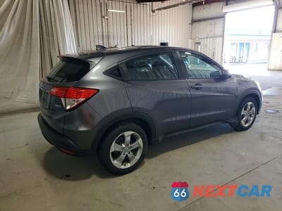 Trzecie zdjęcie samochodu z tyłu: 2019 HONDA HR-V LX VIN:3CZRU6H32KG711527 - miniatura