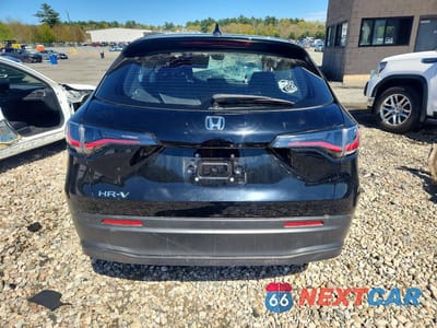 Zdjęcie 6 z 13 samochodu: 2025 HONDA HR-V LX VIN:3CZRZ2H37SM768785 - miniatura