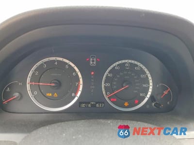 Zdjęcie 9 z 12 samochodu: 2008 HONDA ACCORD EXL VIN:1HGCP36898A025204 - miniatura
