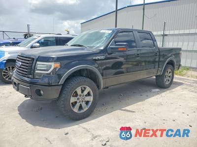 2012 FORD F150 SUPERCREW 1FTFW1EF7CFA27788 - główne zdjęcie licytacji z USA - miniatura