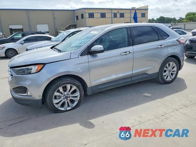 2020 FORD EDGE TITANIUM 2FMPK3K93LBA56695 - główne zdjęcie licytacji z USA - miniatura