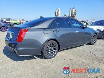 Trzecie zdjęcie samochodu z tyłu: 2017 CADILLAC CTS LUXURY VIN:1G6AR5SX9H0165030 - miniatura