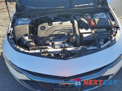 Zdjęcie 11 z 12 samochodu: 2022 CHEVROLET MALIBU LT VIN:1G1ZD5ST2NF170843 - miniatura