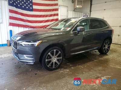 2021 VOLVO XC60 T5 INSCRIPTION YV4102RL7M1728232 - główne zdjęcie licytacji z USA - miniatura