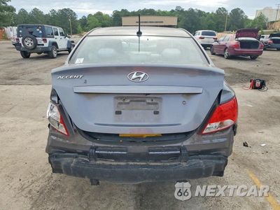 Zdjęcie 6 z 12 samochodu: 2017 HYUNDAI ACCENT SE VIN:KMHCT4AE3HU264433 - miniatura