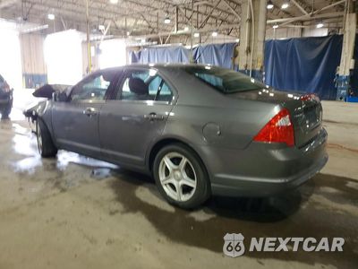 Drugie zdjęcie samochodu z przodu: 2011 FORD FUSION SE VIN:3FAHP0HA8BR334121 - miniatura