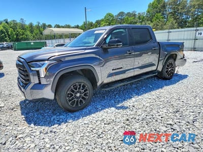 2026 TOYOTA TUNDRA LIMITED 5TFWA5DB1TX346294 - główne zdjęcie licytacji z USA - miniatura