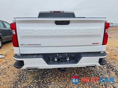 Zdjęcie 6 z 13 samochodu: 2019 CHEVROLET SILVERADO K1500 RST VIN:1GCUYEED1KZ141144 - miniatura