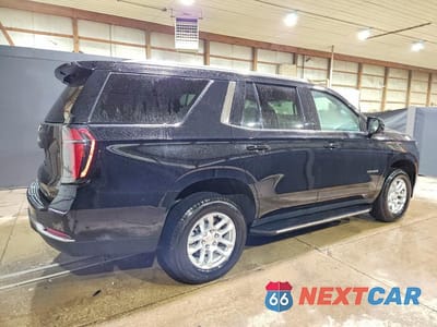 Trzecie zdjęcie samochodu z tyłu: 2026 CHEVROLET TAHOE K1500 LT VIN:1GNS6NKD7TR201602 - miniatura
