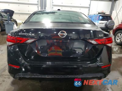 Zdjęcie 6 z 12 samochodu: 2020 NISS SENTRA VIN:3N1AB8CV0LY278561 - miniatura