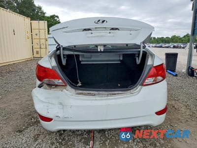 Zdjęcie 6 z 12 samochodu: 2015 HYUNDAI ACCENT GLS VIN:KMHCT4AE1FU854398 - miniatura