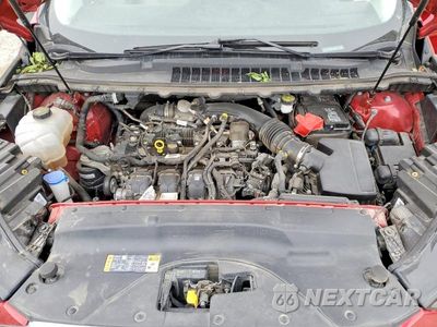 Zdjęcie 12 z 13 samochodu: 2021 FORD EDGE TITANIUM VIN:2FMPK4K95MBA48590 - miniatura