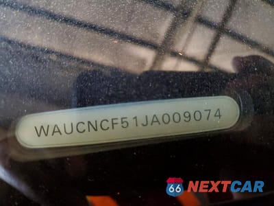 Zdjęcie 12 z 12 samochodu: 2018 AUDI A5 PRESTIGE VIN:WAUCNCF51JA009074 - miniatura