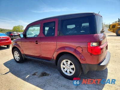 Drugie zdjęcie samochodu z przodu: 2007 HONDA ELEMENT EX VIN:5J6YH28747L008016 - miniatura