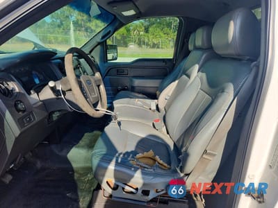 Zdjęcie 7 z 12 samochodu: 2013 FORD F150 VIN:1FTMF1CM3DKD45585 - miniatura