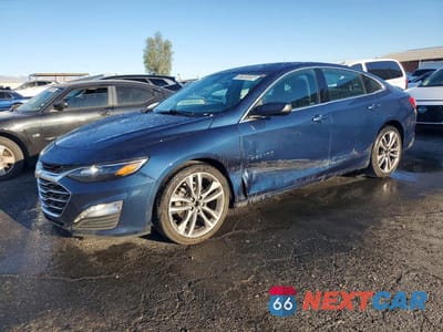 2022 CHEVROLET MALIBU LT 1G1ZD5ST7NF181224 - główne zdjęcie licytacji z USA - miniatura