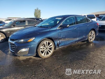 2022 CHEVROLET MALIBU LT 1G1ZD5ST7NF181224 - główne zdjęcie licytacji z USA - miniatura