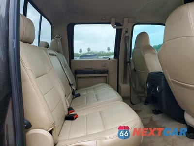 Zdjęcie 10 z 12 samochodu: 2008 FORD F250 SUPER DUTY VIN:1FTSW21R38EA38790 - miniatura