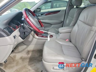Zdjęcie 7 z 12 samochodu: 2004 LEXUS ES 330 VIN:JTHBA30G040006292 - miniatura