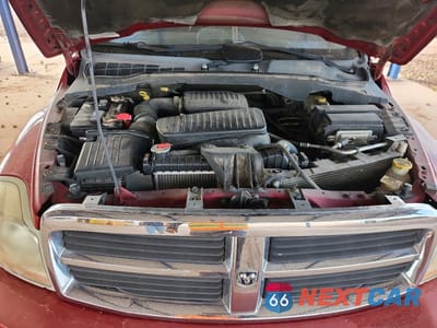 Zdjęcie 11 z 12 samochodu: 2006 DODGE DURANGO VIN:1D4HD48N86F161946 - miniatura