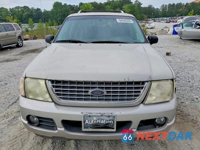 Piąte zdjęcie samochodu w środku: 2004 FORD EXPLORER LIMITED VIN:1FMDU75W14ZA96388 - miniatura