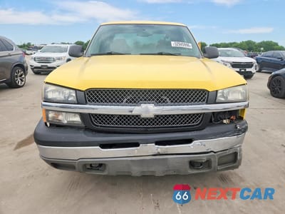 Piąte zdjęcie samochodu w środku: 2004 CHEVROLET SILVERADO C1500 VIN:1GCEC19VX4Z185824 - miniatura