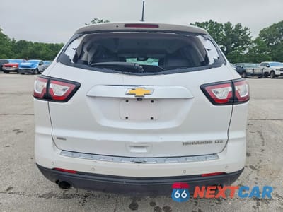 Zdjęcie 6 z 12 samochodu: 2016 CHEVROLET TRAVERSE LTZ VIN:1GNKVJKD2GJ317211 - miniatura