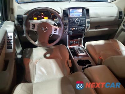 Zdjęcie 8 z 13 samochodu: 2011 NISSAN PATHFINDER S VIN:5N1AR1NBXBC621091 - miniatura