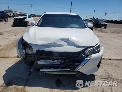 Piąte zdjęcie samochodu w środku: 2025 NISSAN SENTRA SV VIN:3N1AB8CV2SY280309 - miniatura